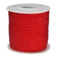 Polyamid Cord, Nylon, keine, 0.8mm, Länge:100 yard, verkauft von PC