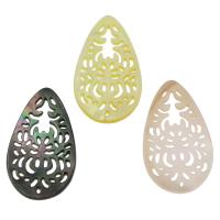 Coquille bijoux Cabochon, différents matériaux pour le choix Vendu par PC