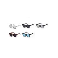 Fashion Sunglasses, PC Plastic, with PC plastic lens & Zinc Alloy, Unisex 