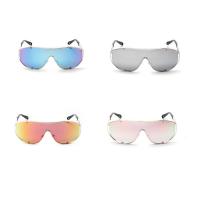 Fashion Sunglasses, PC Plastic, with PC plastic lens & Zinc Alloy, Unisex 