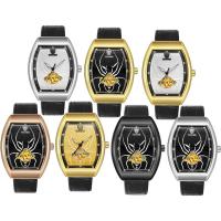 Collection de montres TEVISE®, cuir de peau de vache, avec verre & acier inoxydable, Placage, 30M étanche & montre mécanique & réglable & pour homme & lumineux, plus de couleurs à choisir Environ 9.4 pouce, Vendu par PC