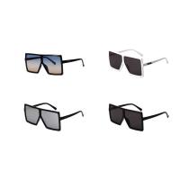 Fashion Sunglasses, PC Plastic, with PC plastic lens, Unisex 