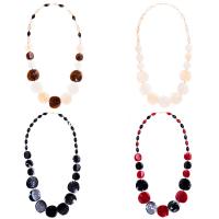 Zinc Alloy Sweater Chain Necklace, with Plank, with 3.1lnch extender chain, gold color plated, for woman Approx 27.9 Inch 