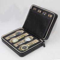 Leather Watch Box, PU Leather 