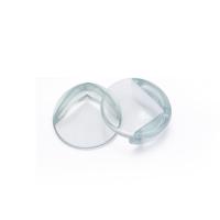 silicona Bebé seguridad esquinas, transparente, 30mm, 35mm, Vendido por UD