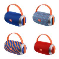 Aluminum Bluetooth Speaker, with Cloth 