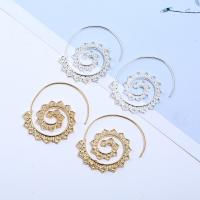 Zinc Alloy Drop Earring, stainless steel post pin, Helix, plated, for woman lead & cadmium free 