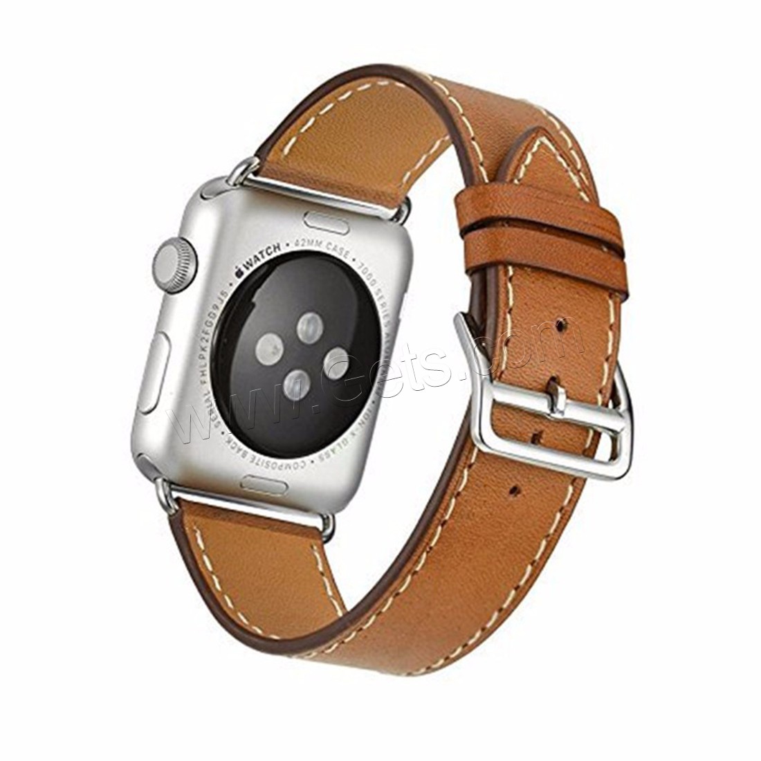 Watch Band, Leather, different size for choice, more colors for choice, Length:Approx 6.5-8 Inch, Sold By PC