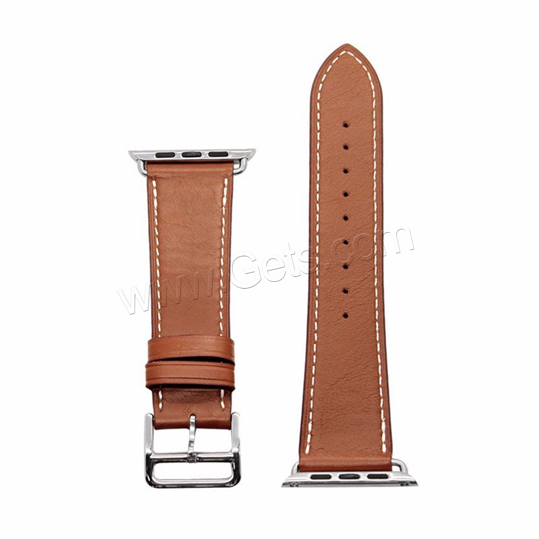 Watch Band, Leather, different size for choice, more colors for choice, Length:Approx 6.5-8 Inch, Sold By PC