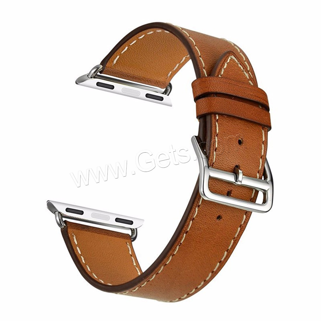 Watch Band, Leather, different size for choice, more colors for choice, Length:Approx 6.5-8 Inch, Sold By PC