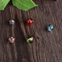 Perles murano faites à la main , chalumeau, Rond, fait à la main, plus de couleurs à choisir, 12mm Environ 2mm, Vendu par PC