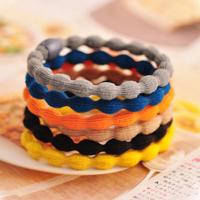 Hair Scrunchies, nylon elastic cord 40mm 