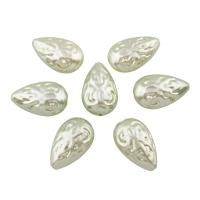 Acrylic Beads, Teardrop Approx 1.5mm, Approx 