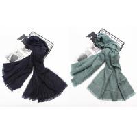 Cashmere and Acrylic Scarf & Shawl, 100% Acrylic, Rectangle, for woman 