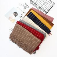 Cashmere and Acrylic Scarf & Shawl, 100% Acrylic, Rectangle, for woman 