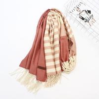 Cashmere and Acrylic Scarf & Shawl, 100% Acrylic, Rectangle, for woman 