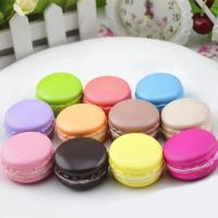 Missley Relieve Stress Squishy Toys, Cuero de PU, Macarrón, color mixto, 40x25mm, 10PCs/Bolsa, Vendido por Bolsa