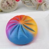 Missley Relieve Stress Squishy Toys, Cuero de PU, 100mm, 10PCs/Bolsa, Vendido por Bolsa