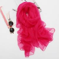 Fashion Shawls , Viscose, Rectangle, for woman 