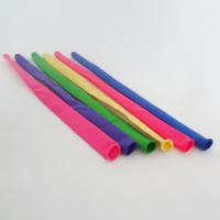 Nylon Luftballon, LatexMilchsaft, Zufällige Farbe, 320mm, ca. 100PCs/Tasche, verkauft von Tasche