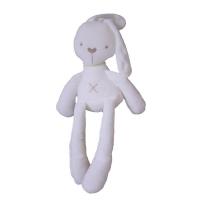 Peluches, Coton de PP, avec Peluche, animal, Lavable & pour les enfants, blanc, 540mm, Vendu par PC