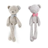 Peluches, Coton de PP, avec Peluche, ours, Lavable & pour bébé, plus de couleurs à choisir, 420mm, Vendu par PC