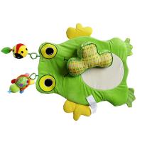 Kinder Spielzeuge, Stoff, Frosch, für Baby, 650x20x730mm, verkauft von PC