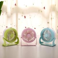 plastique ABS Ventilateur MINI USB, avec spray hydratant & avec interface USB, plus de couleurs à choisir Vendu par PC