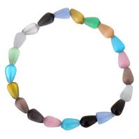 Bracelets Chatoyant, Oeil de chat, larme, pour femme Environ 7 pouce, Vendu par brin