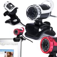 ABS Plastic PC Camera, with USB interface 