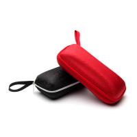 Glasses Case, Plastic, portable & durable, Random Color 