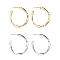 Zinc Alloy Stud Earring, stainless steel post pin, plated, for woman lead & cadmium free 