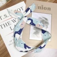 Headband, Chiffon, for woman 130-150mm 