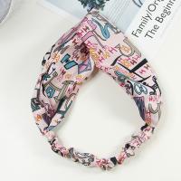 Headband, Chiffon, for woman 130-150mm 