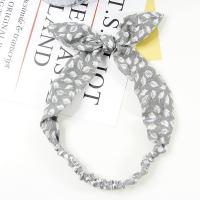 Headband, Chiffon, for woman 130-150mm 