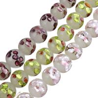 Perles murano faites à la main , chalumeau, normes différentes pour le choix, plus de couleurs à choisir Environ 2mm Environ 9 pouce, Vendu par brin