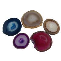 Gemstone Cabochons, druzy style & mixed - 