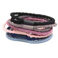 Elastisches Haar-Band, Nylon, nachhaltiges & für Frau & 2 strängig, keine, 55mm, 20PCs/Menge, verkauft von Menge