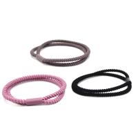 Elastisches Haar-Band, Nylon, nachhaltiges & für Frau & 2 strängig, keine, 55mm, 20PCs/Menge, verkauft von Menge