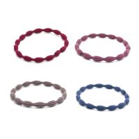 Elastisches Haar-Band, Nylon, nachhaltiges & für Frau, keine, 55mm, 20PCs/Menge, verkauft von Menge