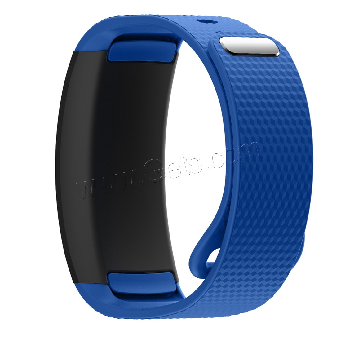 Silikon Uhrband, für Samsung Gear Fit2 SM-R360 & nachhaltiges & Strapazierfähig & unterschiedliche Länge der Wahl, keine, 18.5mm, verkauft von PC