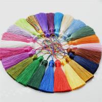 Decorative Tassel, Polyester 80mm 