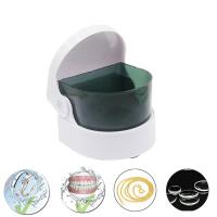 Ultrasonic Jewelry Cleaner, Plastic, durable 