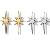 Zinc Alloy Stud Earring, stainless steel post pin, plated, for woman lead & cadmium free 