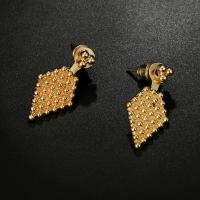 Zinc Alloy Split Earring, stainless steel post pin, for woman, lead & cadmium free 