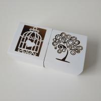 Paper Wedding Candy Box, durable 