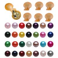 Akoya Zuchtperlen Wünsche Pearl Oyster, Kartoffel, keine, 7-8mm, verkauft von PC