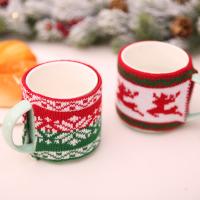 Étoffes Couvertures de tasse de Noël, Bijoux d'Halloween & styles différents pour le choix Vendu par PC