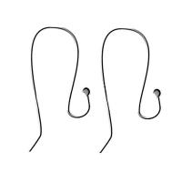 Stainless Steel Hook Earwire, original color 