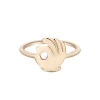 Zinc Alloy Finger Ring, Hand, plated, for woman lead & cadmium free US Ring 